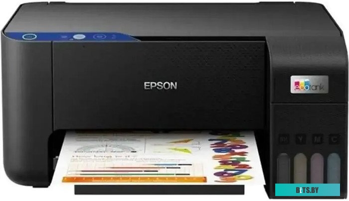 МФУ струйный Epson L3219