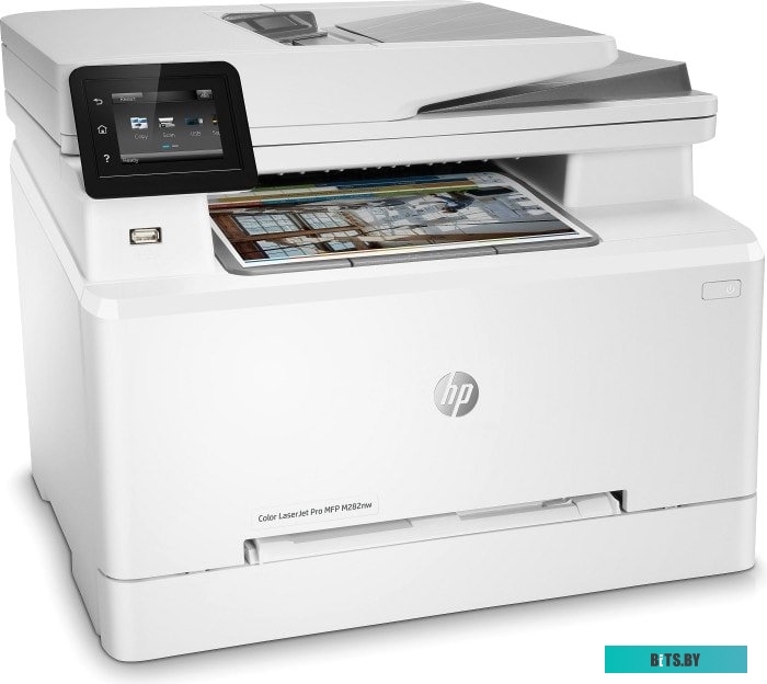 МФУ HP Color LaserJet Pro M282nw 7KW72A