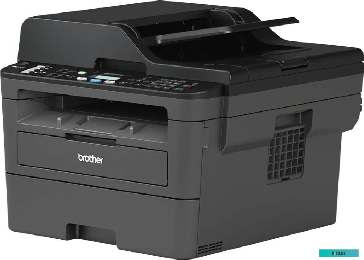 MFC-L2710DN МФУ Brother MFC-L2710DN монохромное , А4, 30стр/мин, дуплекс, автоподатчик на 50л, USB , сеть, картридж на 700стр. (MFCL2710DNF1)