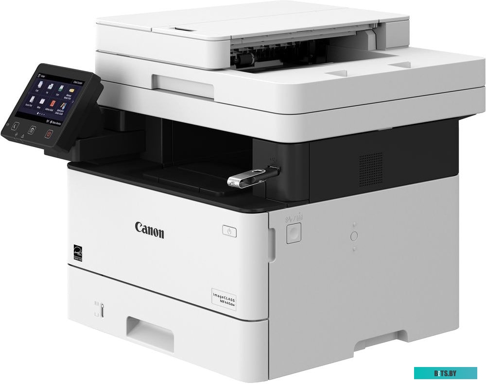 МФУ Canon i-SENSYS MF445dw <3514C061> без трубки факса