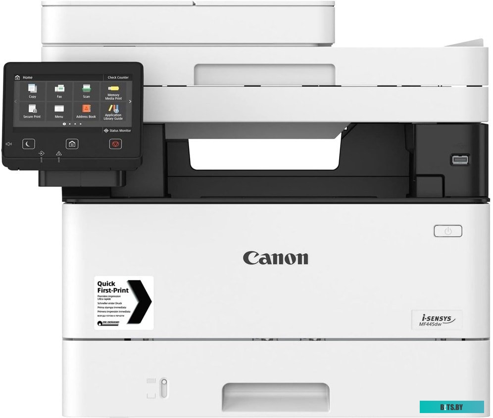 МФУ Canon i-SENSYS MF445dw <3514C061> без трубки факса