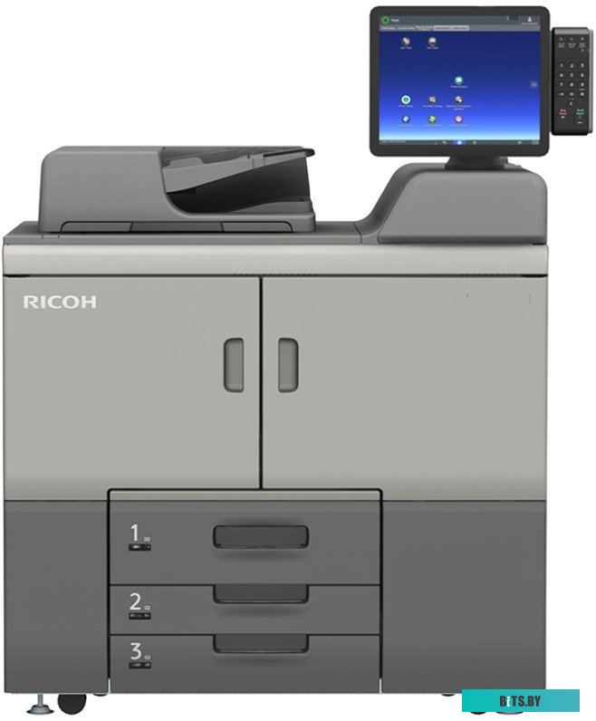 Цифровое МФУ Ricoh Pro 8300S 409241
