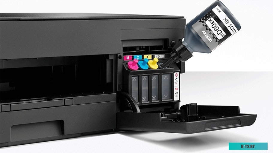 МФУ цветное струйное Brother DCP-T220 Inkbenefit Plus 8CH74100121