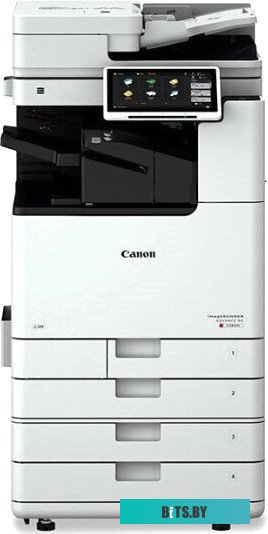 МФУ Canon imageRUNNER ADVANCE DX C3822i (A3, Printer/ Scanner/ Copier/Duplex, 1200 dpi, Color, 22 ppm, 3,5 Gb, SSD 256 Gb, 1,8 Ghz DualCore, tray 100+