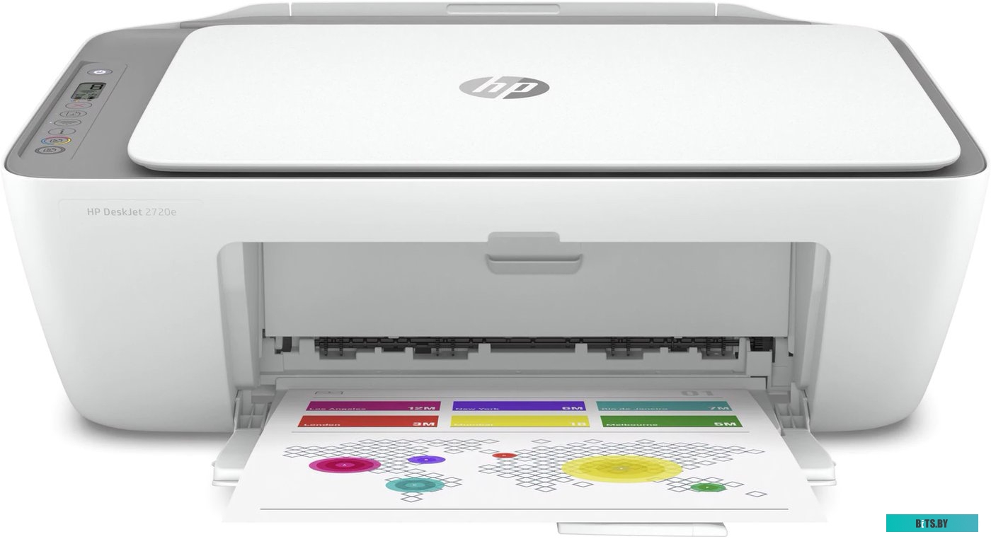МФУ HP DeskJet 2720e 26K67B