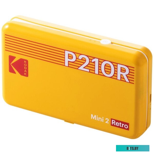 Портативный фотопринтер Kodak Mini 2 Retro P210R