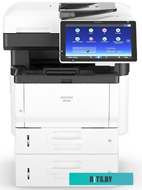 Ricoh IM 430F (МФУ лазерное, А4, 43 стр./мин, факс, автоподатчик, дуплекс, 2Гб)  418491