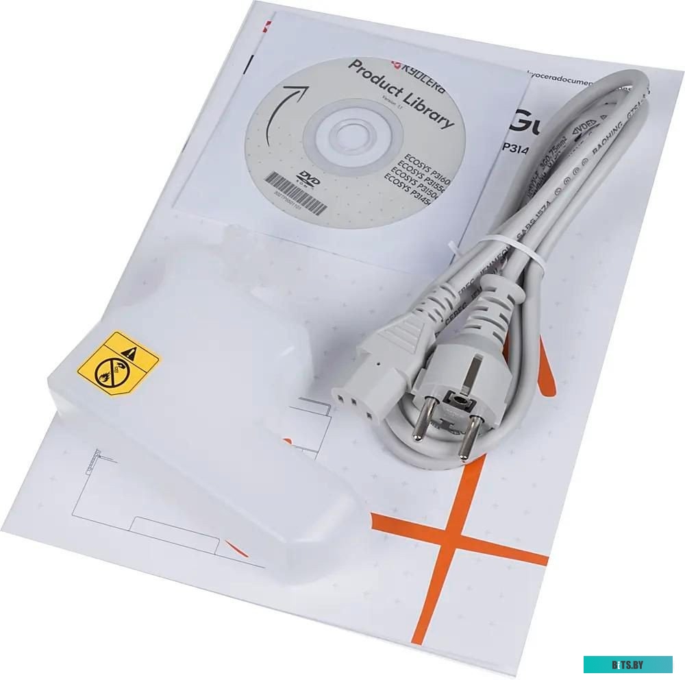 Принтер Kyocera Mita ECOSYS P3145dn TK-3160