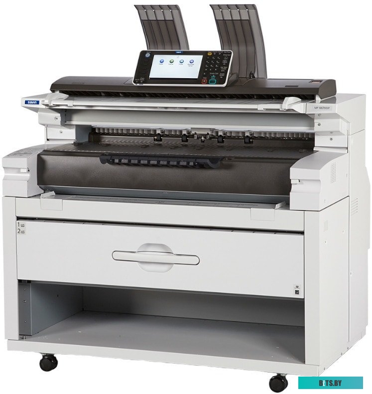 Широкоформатное МФУ Ricoh MP W6700SP 417290