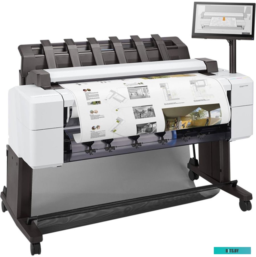 Принтер HP Designjet T2600DR 3EK15F