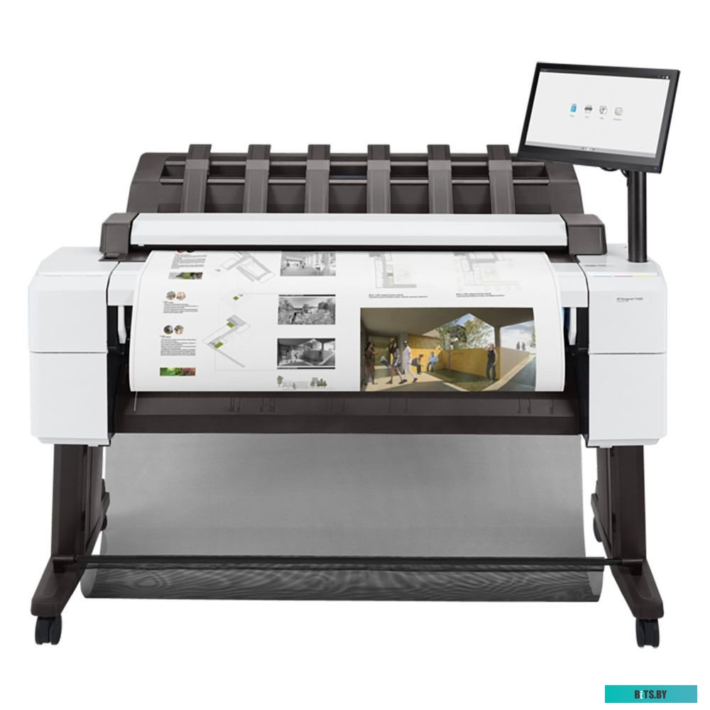 Принтер HP Designjet T2600DR 3EK15F