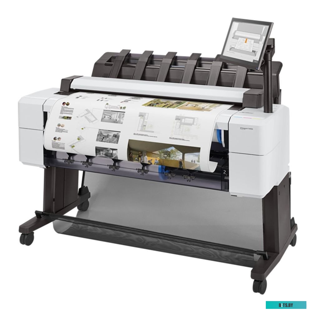 Принтер HP Designjet T2600DR 3EK15F