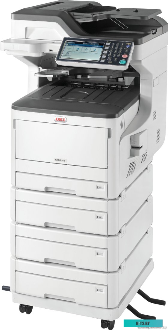 МФУ OKI MC853dnv