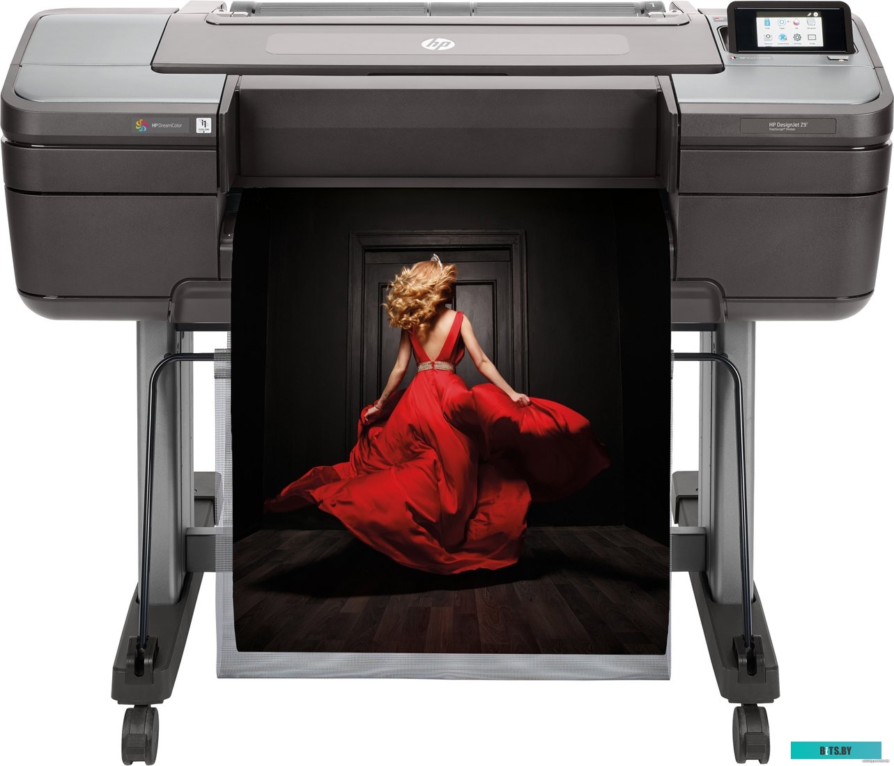Фотопринтер HP DesignJet Z9+ PostScript 24" W3Z71A