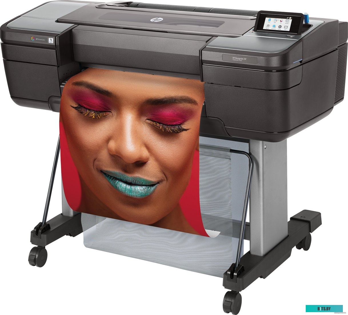 Фотопринтер HP DesignJet Z9+ PostScript 24" W3Z71A