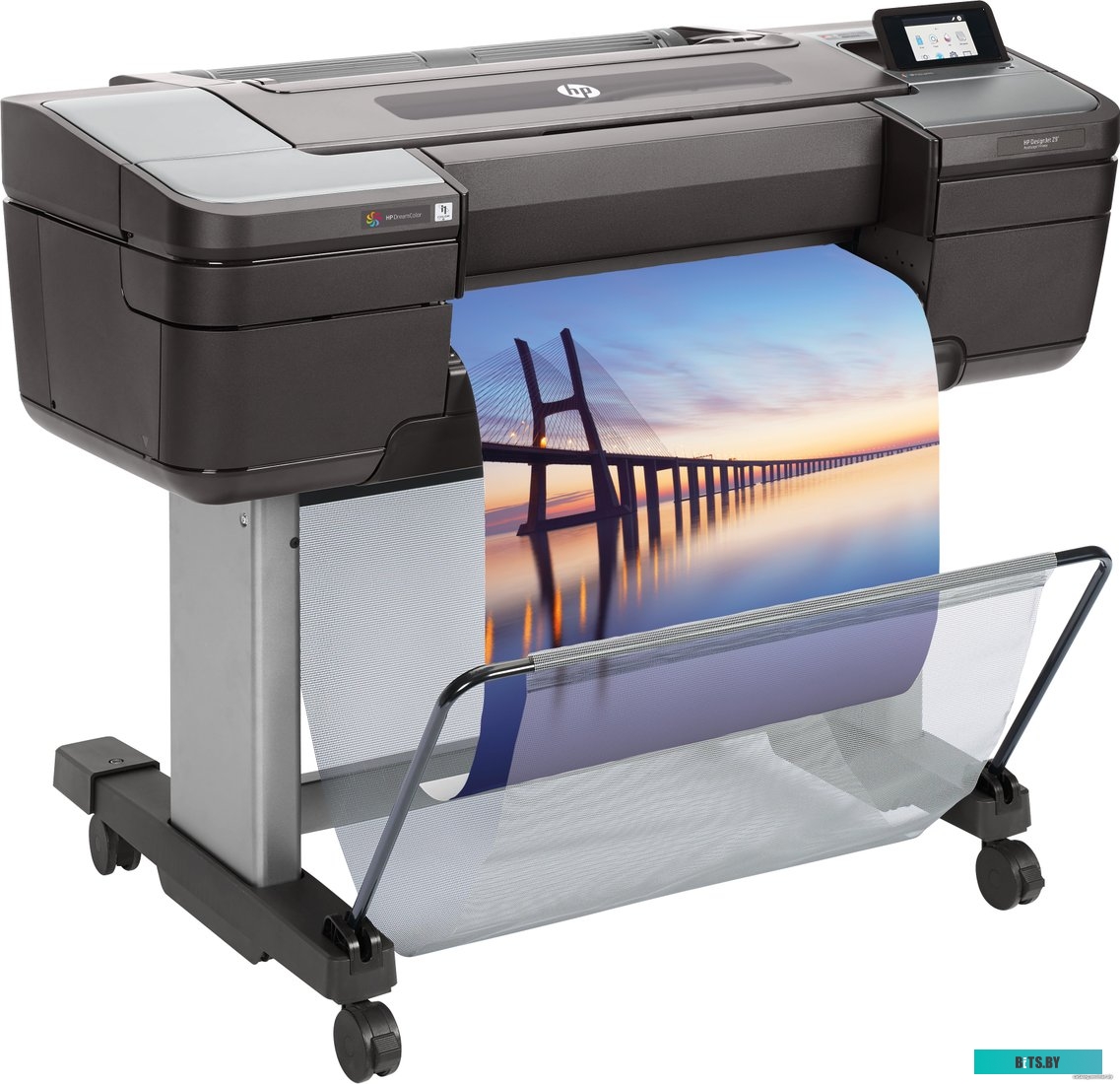 Фотопринтер HP DesignJet Z9+ PostScript 24" W3Z71A