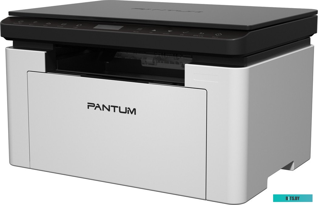 МФУ Pantum BM1800W A4, 18стр/мин, USB/Wi-Fi/Bluetooth BM1800W