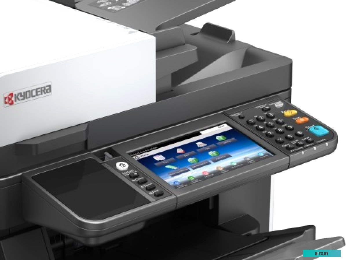 МФУ Kyocera Mita ECOSYS M3860idn <1102X93NL0>