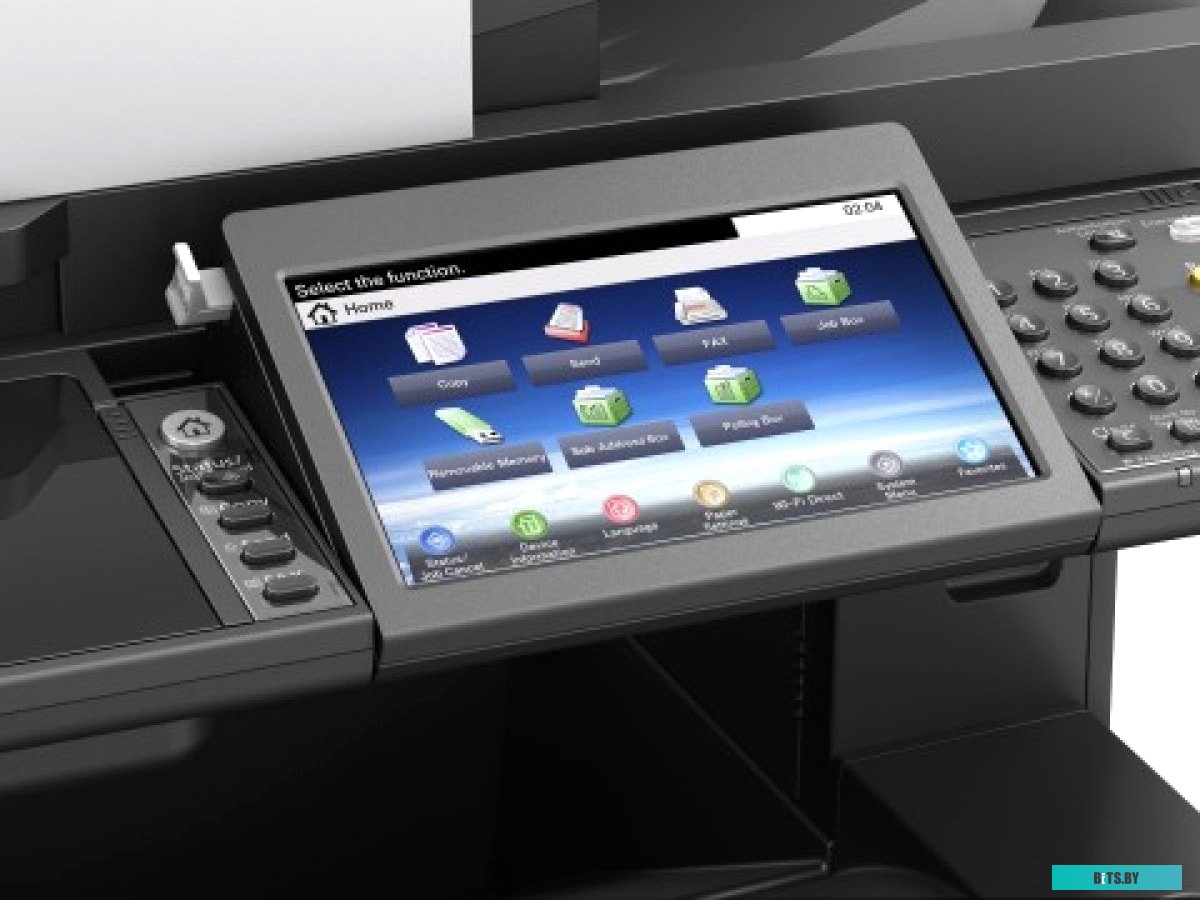МФУ Kyocera Mita ECOSYS M3860idn <1102X93NL0>
