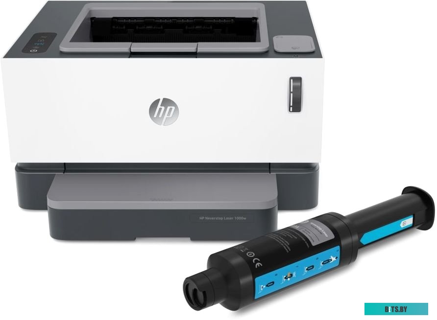 Принтер HP Neverstop Laser 1000w 4RY23A