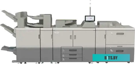 МФУ Ricoh Pro 8400S A3, МФУ, лазерное, черно-белое, (А3)52стр/мин,(А4) 96стр/мин, 1200dpi, 2 048Мб, 640Гб, WiFi/USB/Ethernet (409661) 409661