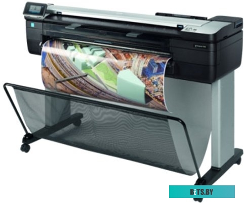 Плоттер HP DesignJet T830 [F9A30A]