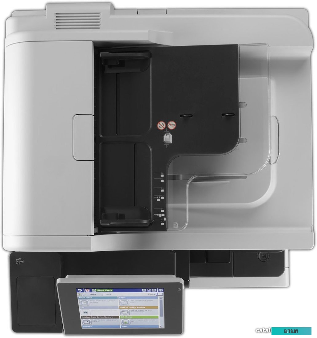 МФУ HP LaserJet Enterprise M725z [CF068A]