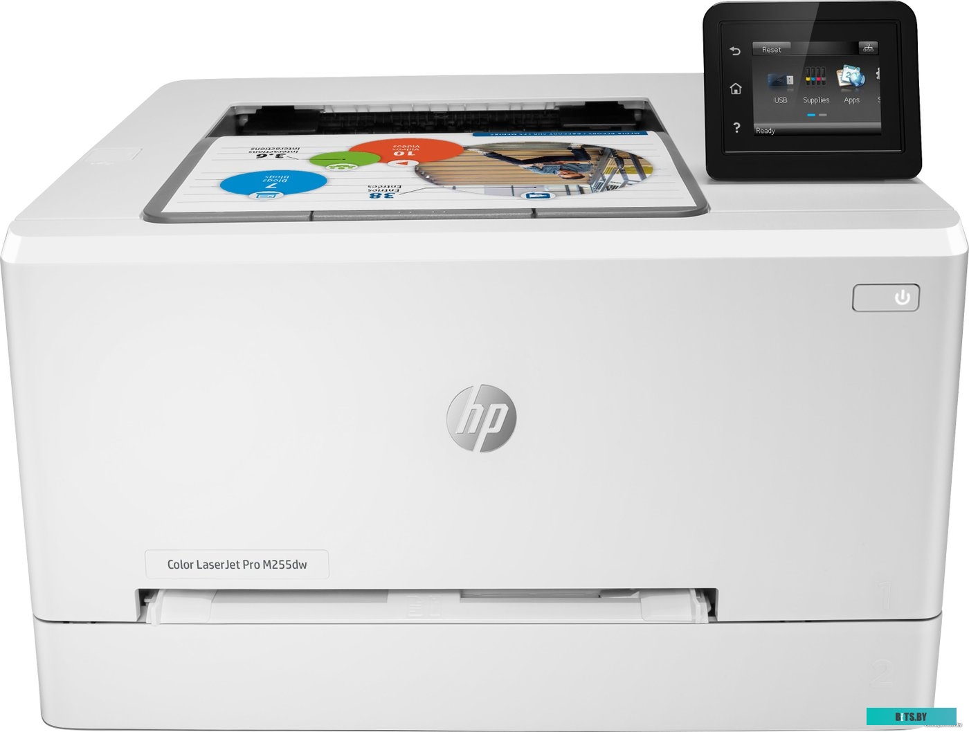 Принтер HP Color LaserJet Pro M255dw 7KW64A