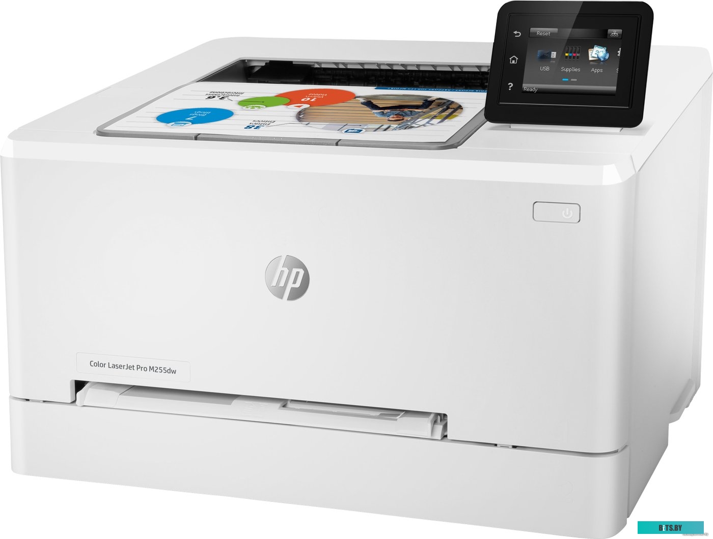 Принтер HP Color LaserJet Pro M255dw 7KW64A
