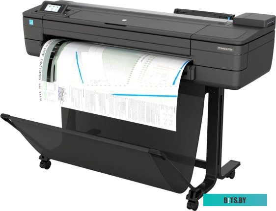 Плоттер HP designjet t730 F9A29D