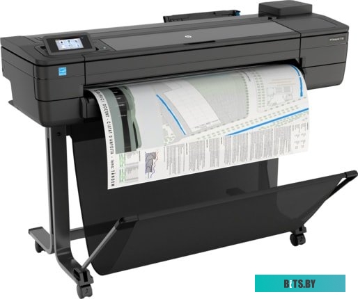 Плоттер HP designjet t730 F9A29D