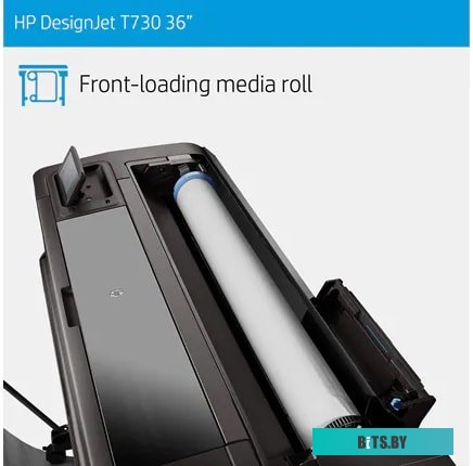 Плоттер HP designjet t730 F9A29D