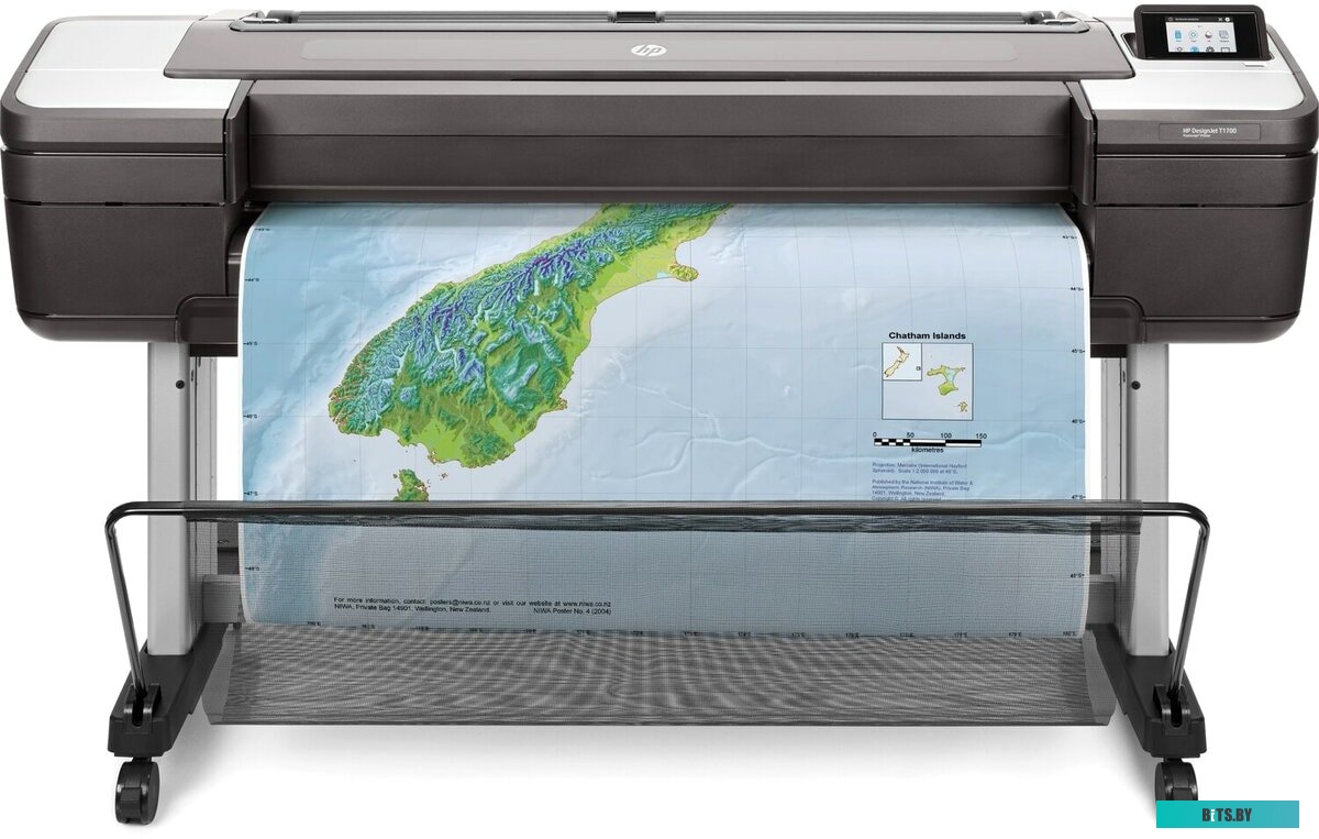 Принтер HP DesignJet T1700 PS 44" 1VD87A