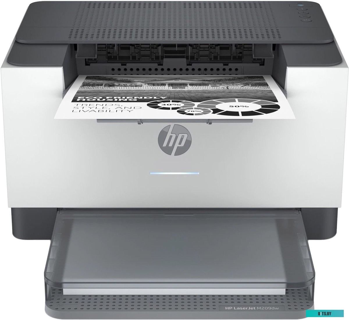 Принтер HP LaserJet M209dw 6GW62F