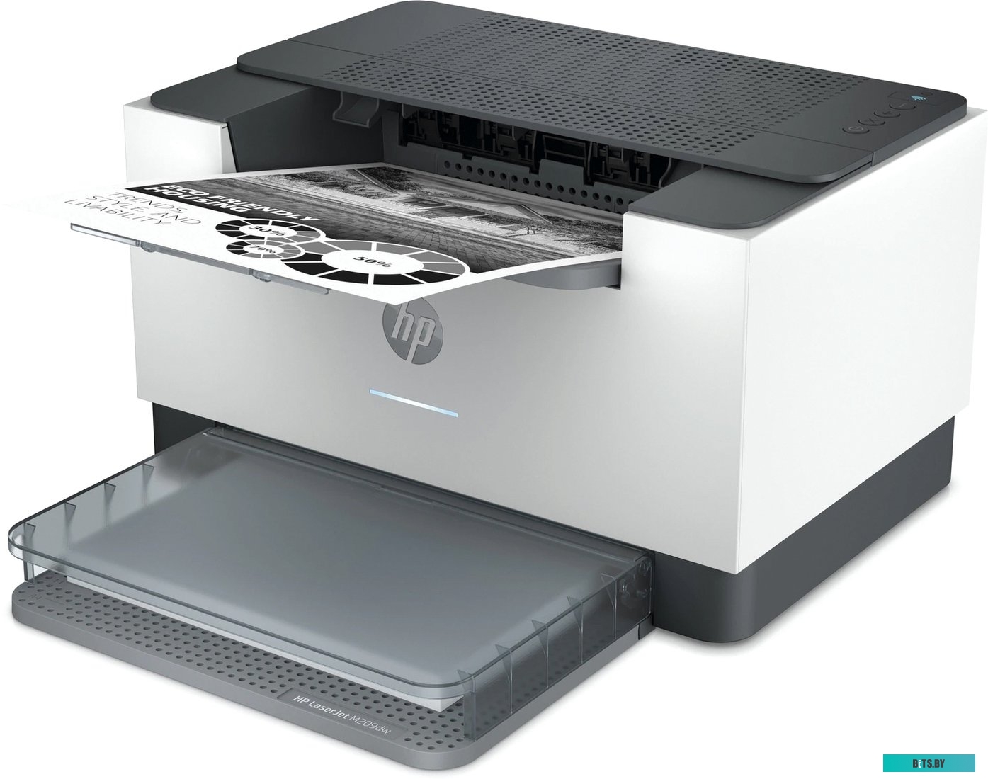 Принтер HP LaserJet M209dw 6GW62F