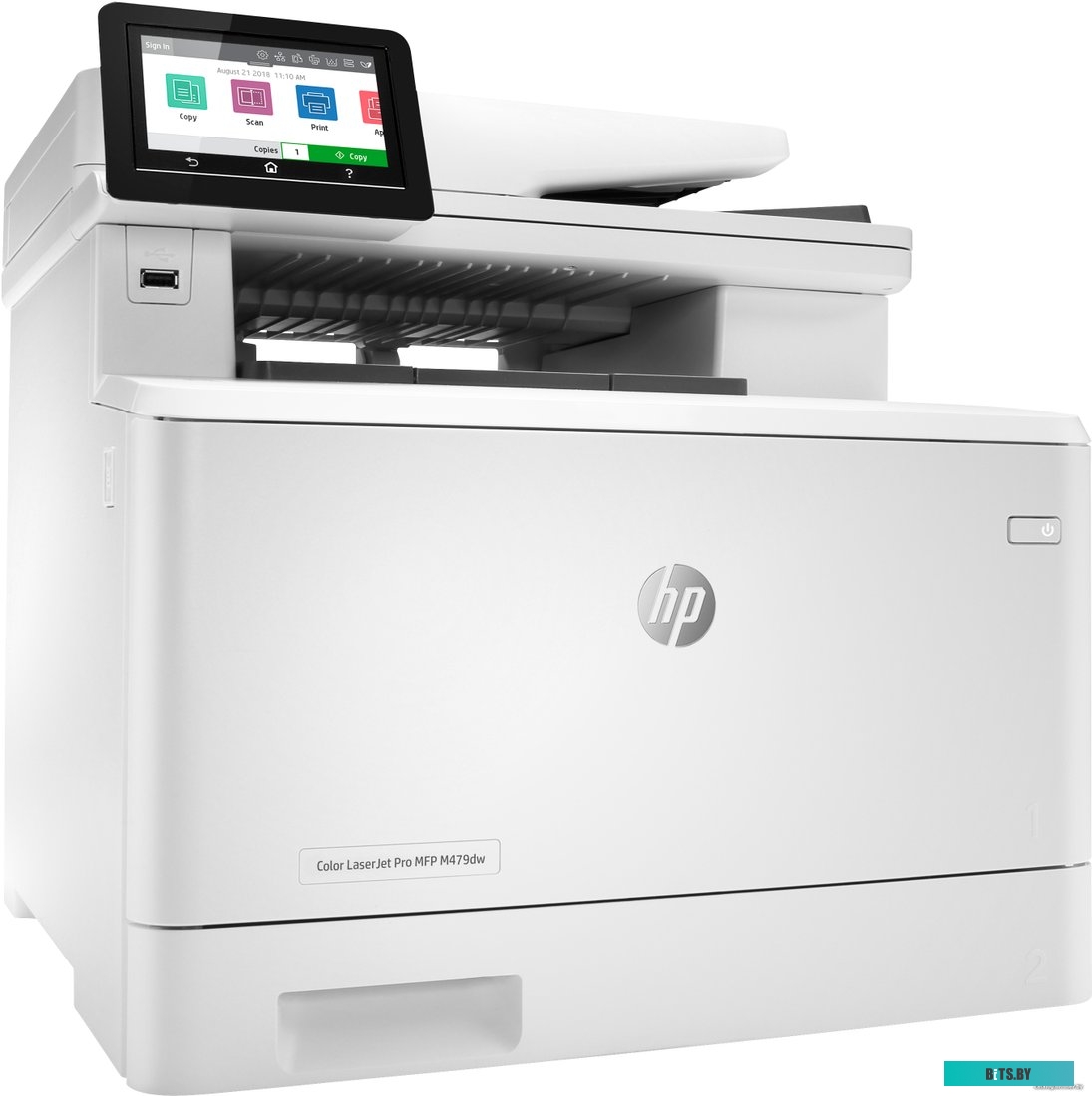 МФУ HP LaserJet Pro M479dw <W1A77A>