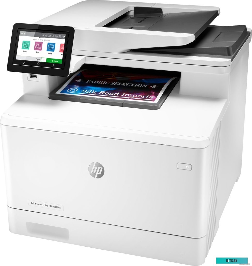 МФУ HP LaserJet Pro M479dw <W1A77A>