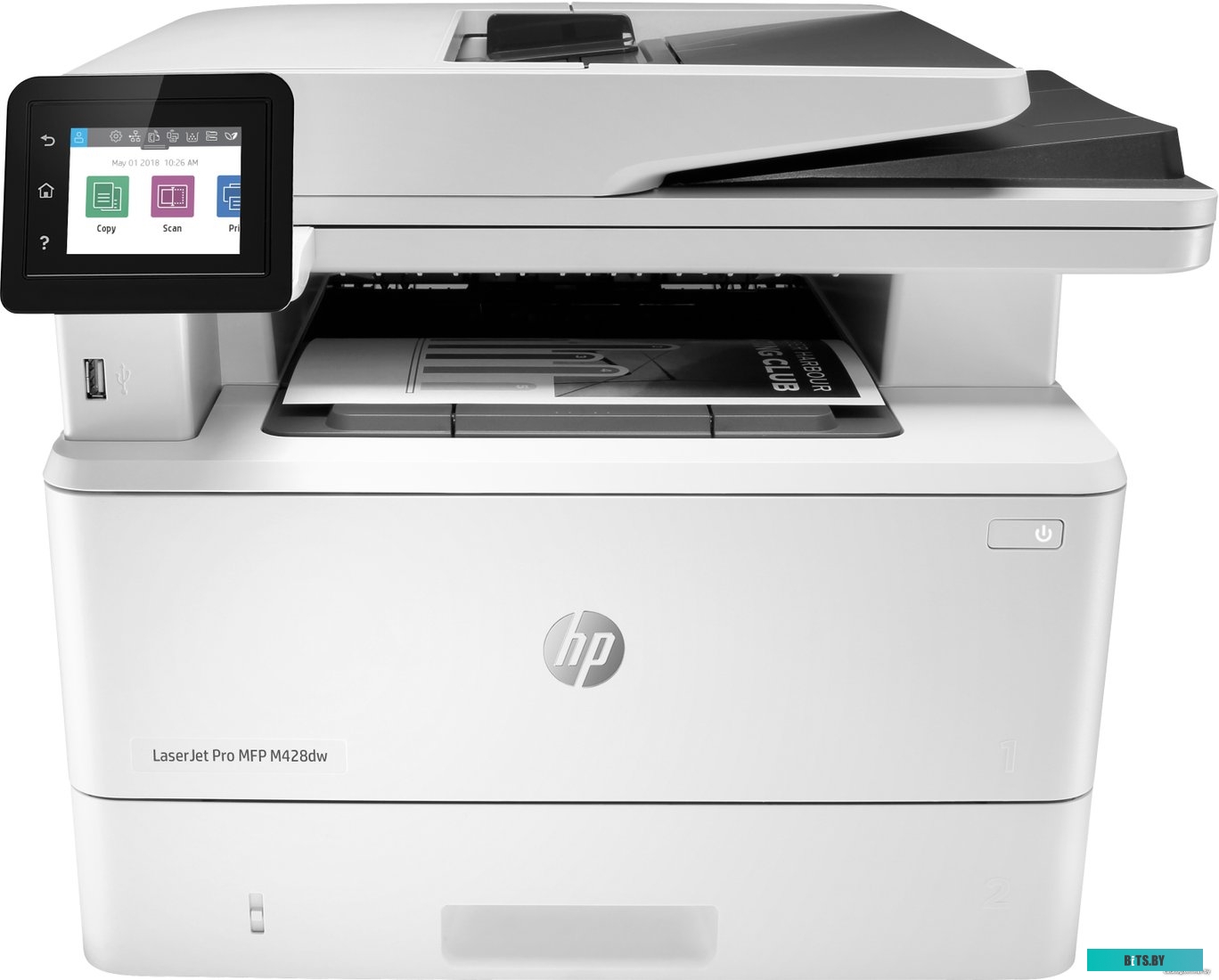МФУ HP LaserJet Pro M428dw <W1A28A>