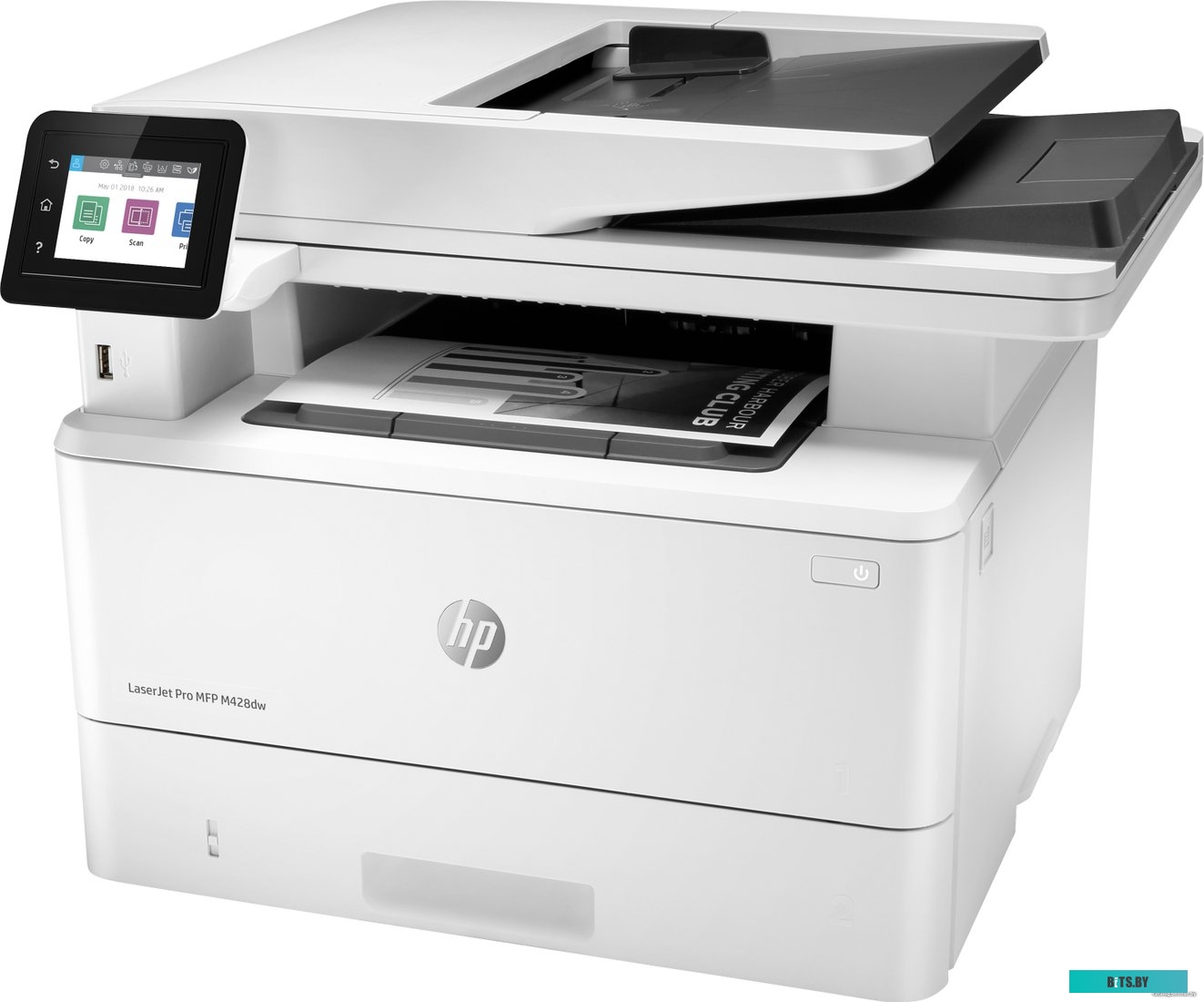 МФУ HP LaserJet Pro M428dw <W1A28A>