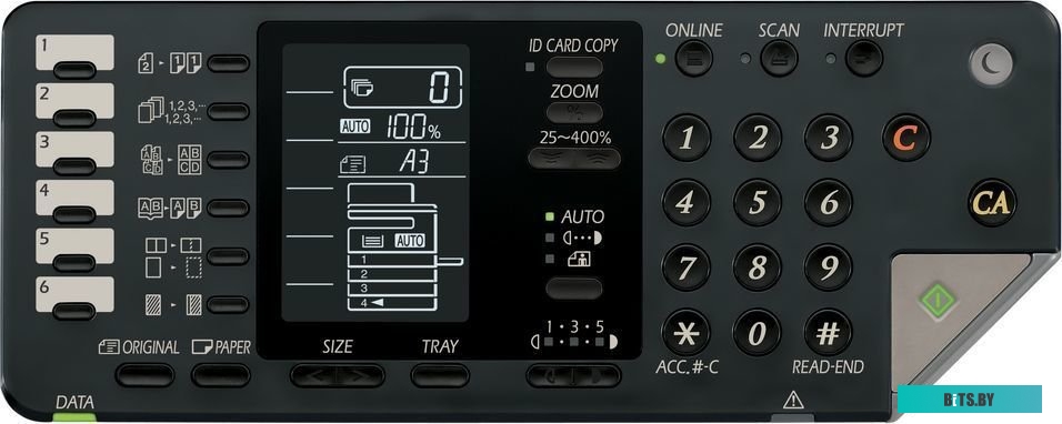 МФУ Sharp AR-7024DT