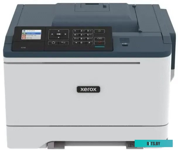 Принтер лазерный цветной XEROX C310V_DNI 33стр/мин A4, AUTOMATIC 2-SIDED PRINT, USB/ETHERNET/WI-FI
