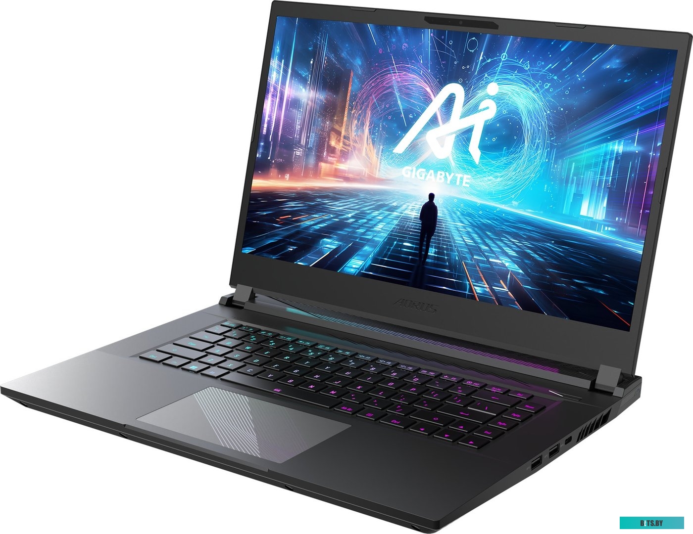Ноутбук AORUS 15 BKG  (BKG-13KZ754SH) BKG-13KZ754SH