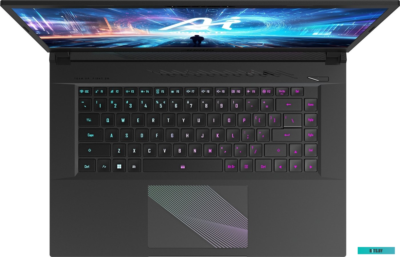 Ноутбук AORUS 15 BKG  (BKG-13KZ754SH) BKG-13KZ754SH