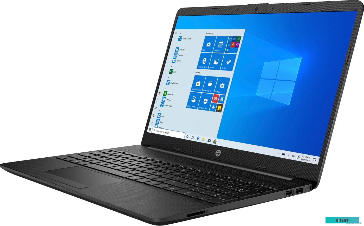 Ноутбук HP 15-dw1075ur 259P4EA