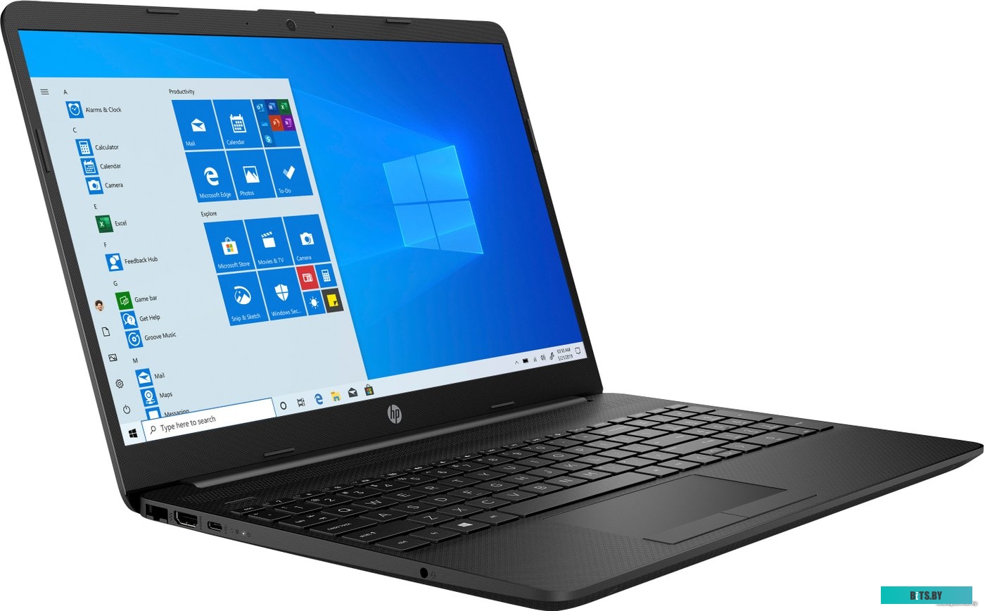 Ноутбук HP 15-dw1075ur 259P4EA