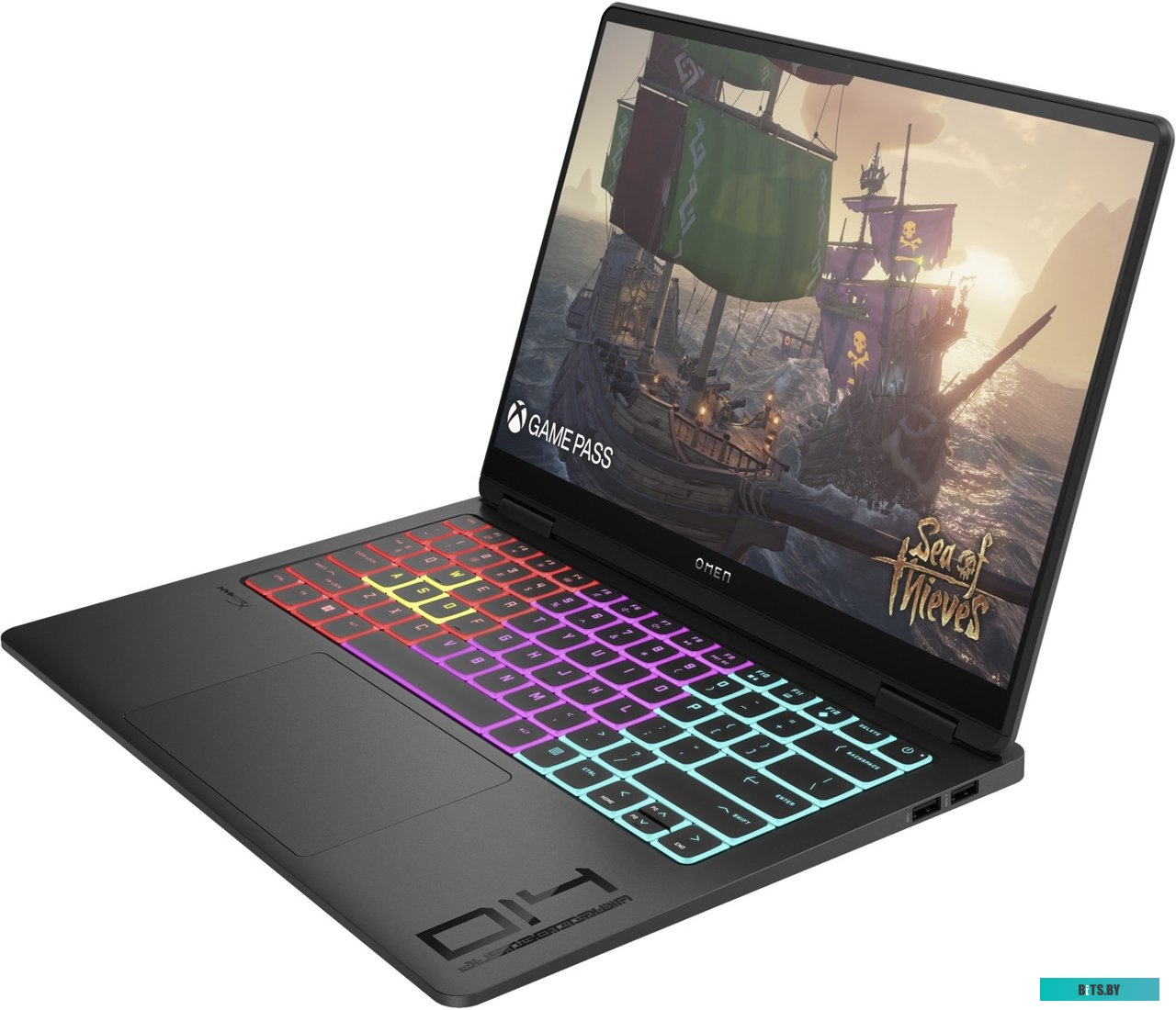 Ноутбук HP Envy x360 14-fc0004ci A1AA9EA
