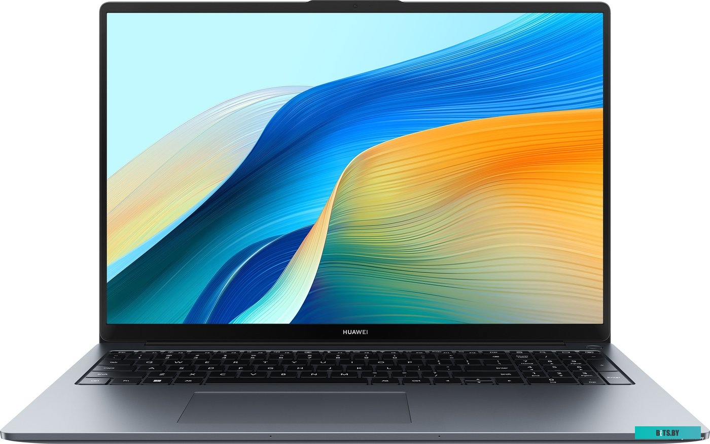 i5-12450H/RAM Ноутбук Huawei MateBook 16" 1920x1200/Intel Core i5-12450H/RAM 8Гб/HDD 512 GB/ENG|RUS/Windows 11 Home серый
