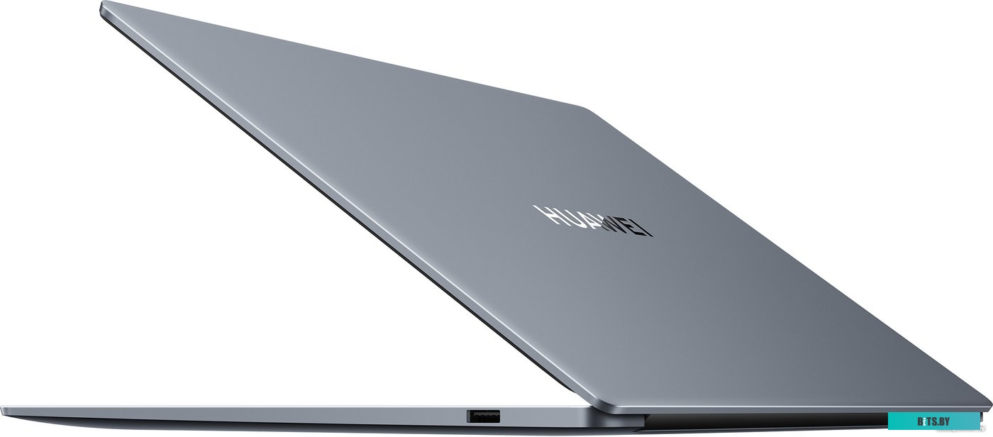 i5-12450H/RAM Ноутбук Huawei MateBook 16" 1920x1200/Intel Core i5-12450H/RAM 8Гб/HDD 512 GB/ENG|RUS/Windows 11 Home серый