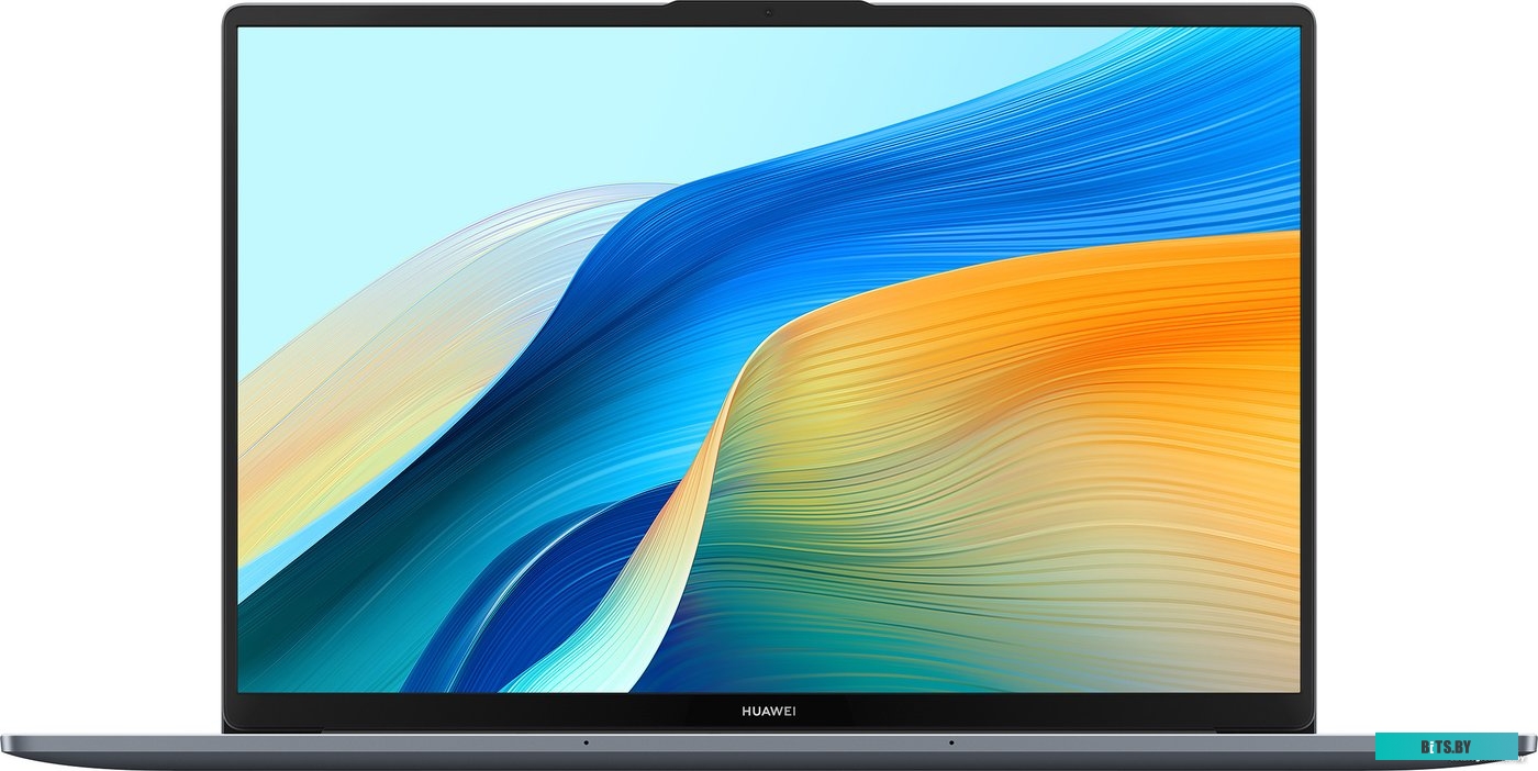 i5-12450H/RAM Ноутбук Huawei MateBook 16" 1920x1200/Intel Core i5-12450H/RAM 8Гб/HDD 512 GB/ENG|RUS/Windows 11 Home серый