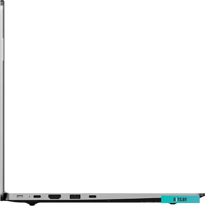 Ноутбук TECNO MegaBook T1 TCN-T1I5-12.D15.GR, 15.6",  IPS, Intel Core i5 12450H 2ГГц, 8-ядерный, 16ГБ 512ГБ SSD,  Intel Iris Xe graphics , без операци